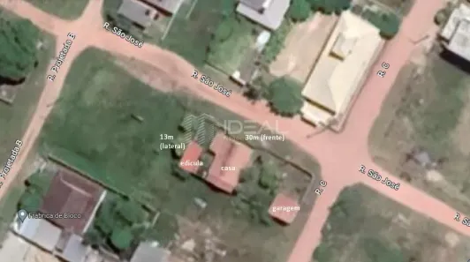 Casa com 2 Quartos à venda, 119m² no Centro, São Francisco de Itabapoana