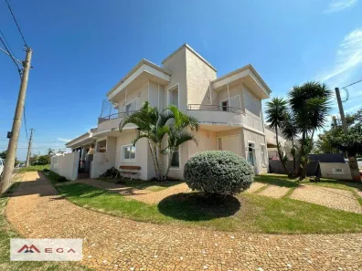 Casa de Condomínio com 4 Quartos à venda, 284m² no Parque Brasil 500, Paulínia