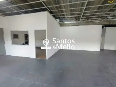 Ponto Comercial para alugar, 270m² no Rudge Ramos, São Bernardo do Campo