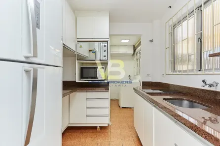 Apartamento com 2 Quartos à venda, 41m² no Campo Comprido, Curitiba