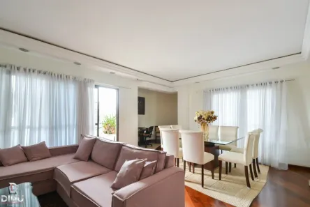 Apartamento com 3 Quartos à venda, 144m² no Mirandópolis, São Paulo