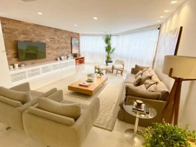 Cobertura com 4 Quartos à venda, 280m² no Barra da Tijuca, Rio de Janeiro