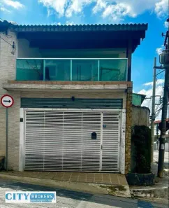 Casa com 3 Quartos à venda, 161m² no Jardim Aida, Guarulhos