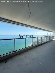 Apartamento com 4 Quartos à venda, 245m² no Ondina, Salvador