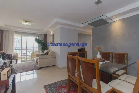 Apartamento com 3 Quartos à venda, 98m² no Vila Dom Pedro I, São Paulo