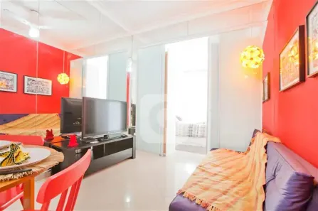 Apartamento com 1 Quarto à venda, 40m² no Copacabana, Rio de Janeiro