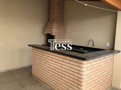Casa de Condomínio com 3 Quartos à venda, 140m² no Higienópolis, São José do Rio Preto