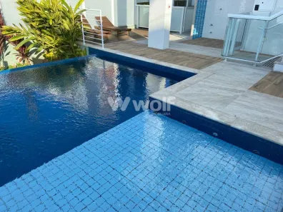 Apartamento com 3 Quartos à venda, 132m² no Capoeiras, Florianópolis