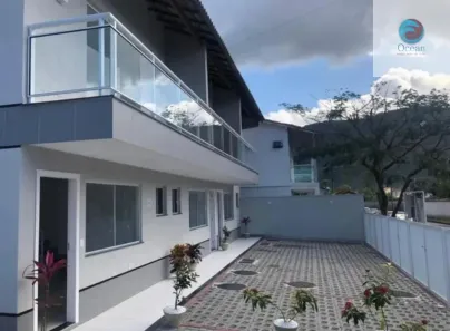 Casa de Condomínio com 2 Quartos à venda, 81m² no Barroco (Itaipuaçu), Maricá