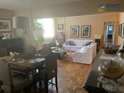 Apartamento com 5 Quartos à venda, 250m² no Icaraí, Niterói