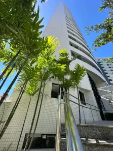 Apartamento com 2 Quartos para alugar, 57m² no Boa Viagem, Recife