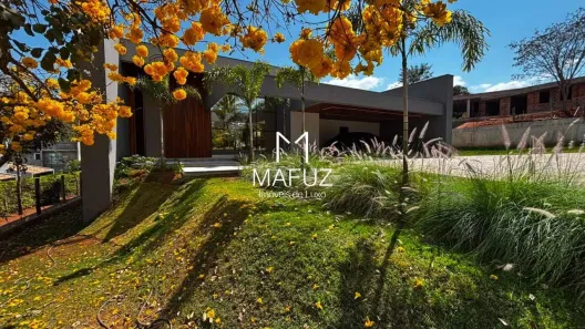 Casa com 5 Quartos à venda, 399m² no Condados de Bougainville, Lagoa Santa