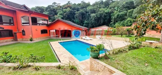 Casa de Condomínio com 4 Quartos para alugar, 800m² no Caraguatá, Mairiporã
