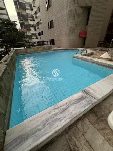 Apartamento com 4 Quartos para alugar, 170m² no Boa Viagem, Recife