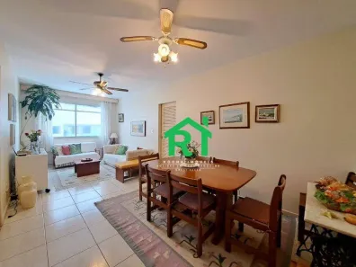 Apartamento com 2 Quartos à venda, 100m² no Pitangueiras, Guarujá