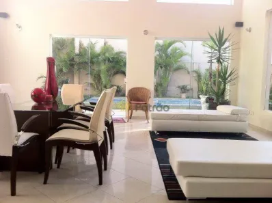 Casa de Condomínio com 4 Quartos à venda, 444m² no Parque Terra Nova II, São Bernardo do Campo
