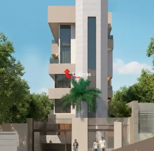Apartamento com 4 Quartos à venda, 142m² no Jaraguá, Belo Horizonte