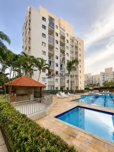 Apartamento com 3 Quartos à venda, 66m² no Colina de Laranjeiras, Serra