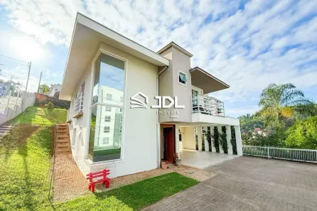 Casa com 4 Quartos à venda, 204m² no Itoupava Seca, Blumenau