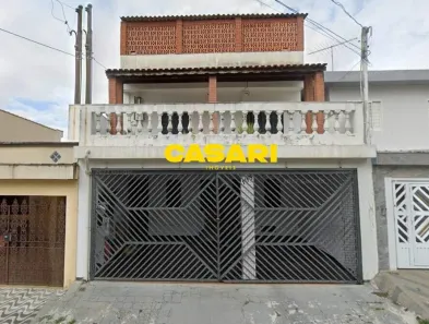 Sobrado com 3 Quartos à venda, 292m² no Jordanópolis, São Bernardo do Campo