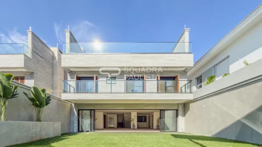 Casa de Condomínio com 3 Quartos à venda, 676m² no Vila Nova Conceição, São Paulo