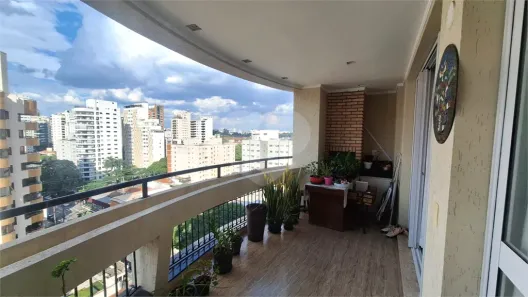 Apartamento com 3 Quartos à venda, 160m² no Indianópolis, São Paulo