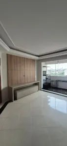 Apartamento com 3 Quartos para alugar, 90m² no Vila Baruel, São Paulo