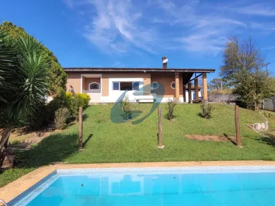 Casa de Condomínio com 4 Quartos à venda, 204m² no Jardim Estância Brasil, Atibaia