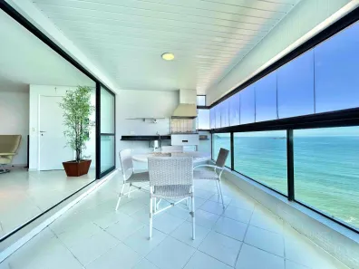 Apartamento com 3 Quartos à venda, 184m² no Pitangueiras, Guarujá
