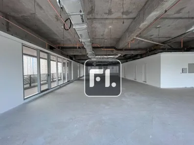 Sala Comercial para alugar, 225m² no Vila Gertrudes, São Paulo