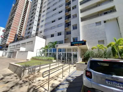 Apartamento com 3 Quartos à venda, 85m² no Aeroviário, Goiânia