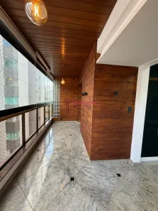 Apartamento com 3 Quartos à venda, 165m² no Praia da Costa, Vila Velha
