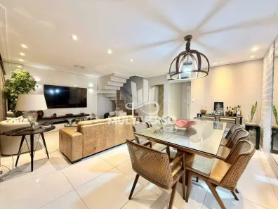 Apartamento com 3 Quartos à venda, 180m² no Gonzaga, Santos