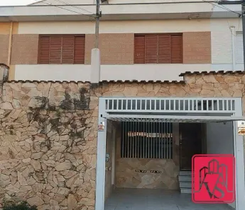 Sobrado com 2 Quartos à venda, 102m² no Anchieta, São Bernardo do Campo