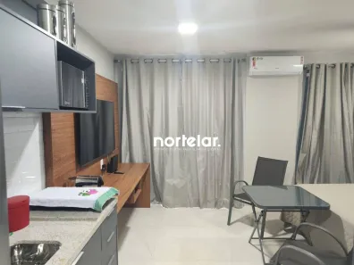 Apartamento com 1 Quarto à venda, 28m² no Pinheiros, São Paulo