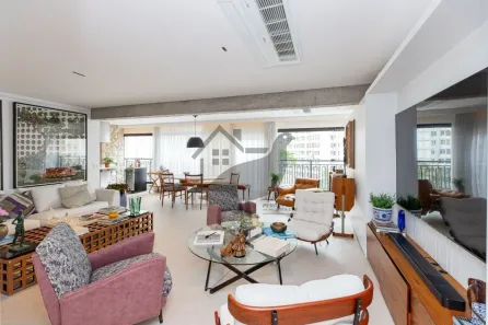Apartamento com 3 Quartos à venda, 174m² no Perdizes, São Paulo