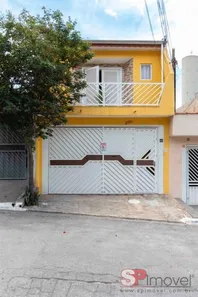 Sobrado com 3 Quartos à venda, 150m² no Altos de Vila Prudente, São Paulo