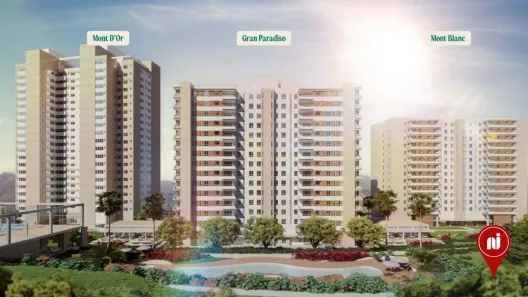 Apartamento com 4 Quartos à venda, 180m² no Serra do Curral Del Rey, Nova Lima