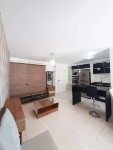 Apartamento com 2 Quartos para alugar, 65m² no Pedra Branca, Palhoça