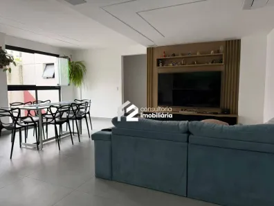Apartamento com 3 Quartos à venda, 105m² no Baeta Neves, São Bernardo do Campo