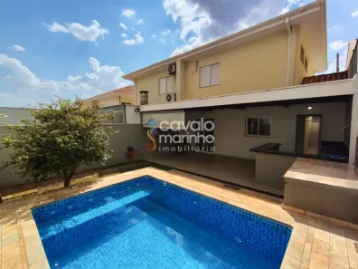 Casa de Condomínio com 3 Quartos para alugar, 170m² no Bonfim Paulista, Ribeirão Preto