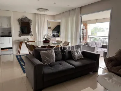 Apartamento com 3 Quartos à venda, 134m² no Jardim Taquaral, São Paulo