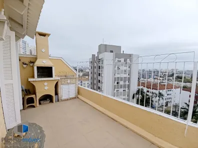 Cobertura com 2 Quartos à venda, 55m² no Jardim Europa, Porto Alegre