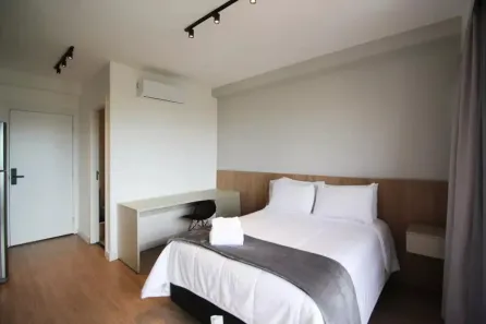 Kitnet com 1 Quarto à venda, 24m² no Vila Olímpia, São Paulo