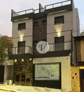 Cobertura com 2 Quartos à venda, 101m² no Vila Metalúrgica, Santo André
