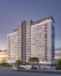 Apartamento com 2 Quartos à venda, 35m² no Parque José Alex André, Carapicuíba