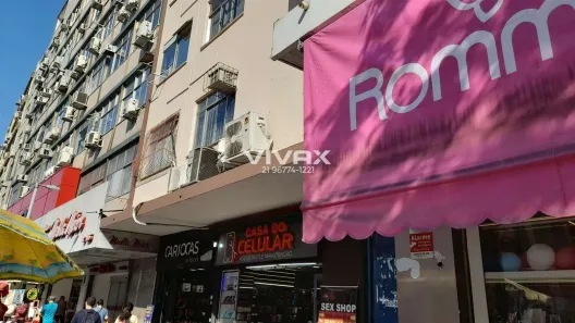 Sala Comercial à venda, 22m² no Méier, Rio de Janeiro