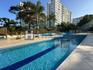 Apartamento com 2 Quartos à venda, 48m² no Chácara Parreiral, Serra