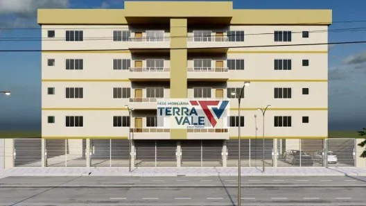 Apartamento com 3 Quartos à venda, 98m² no Parque Primavera, Cachoeira Paulista
