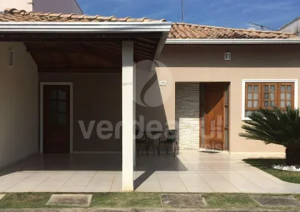 Casa de Condomínio com 3 Quartos à venda, 100m² no Loteamento Green View Village, Indaiatuba